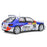 1:18 Peugeot 306 Maxi Night Version White Rally De