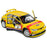 1:18 PEUGEOT 306 MAXI YELLOW #2 T.NEUVILLE/A.CORNET EIFEL RALLYE FESTIVAL 2022