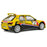 1:18 PEUGEOT 306 MAXI YELLOW #2 T.NEUVILLE/A.CORNET EIFEL RALLYE FESTIVAL 2022