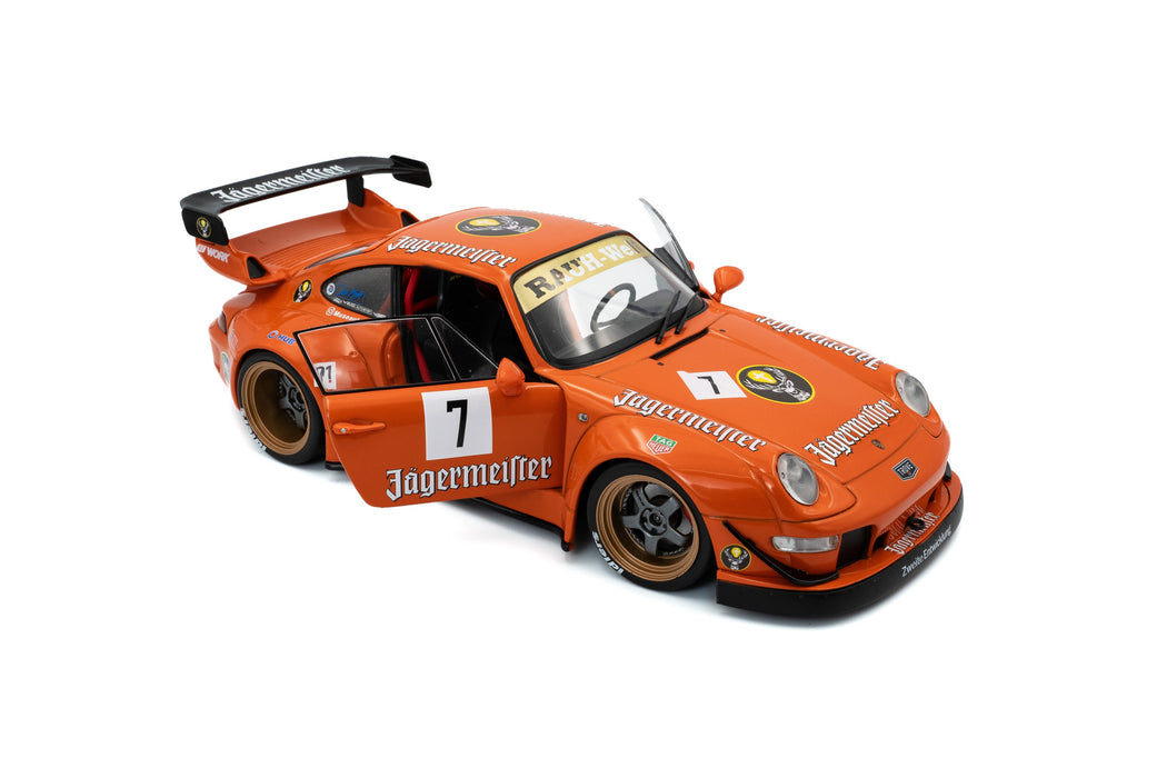 1:18 RWB Bodykit Orange 2020