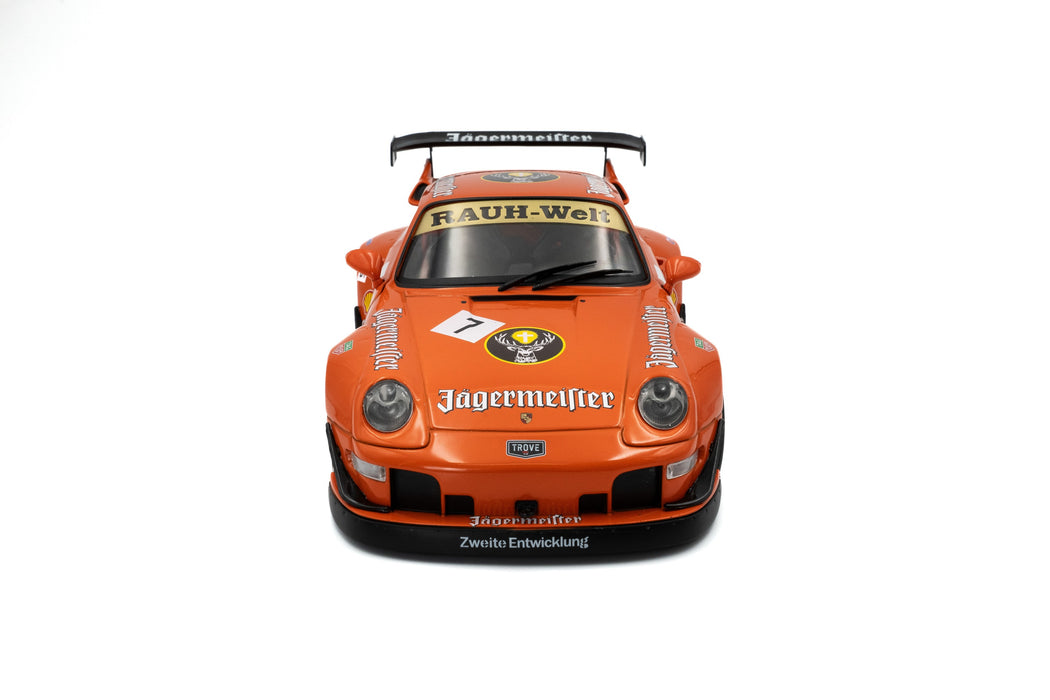 1:18 RWB Bodykit Orange 2020