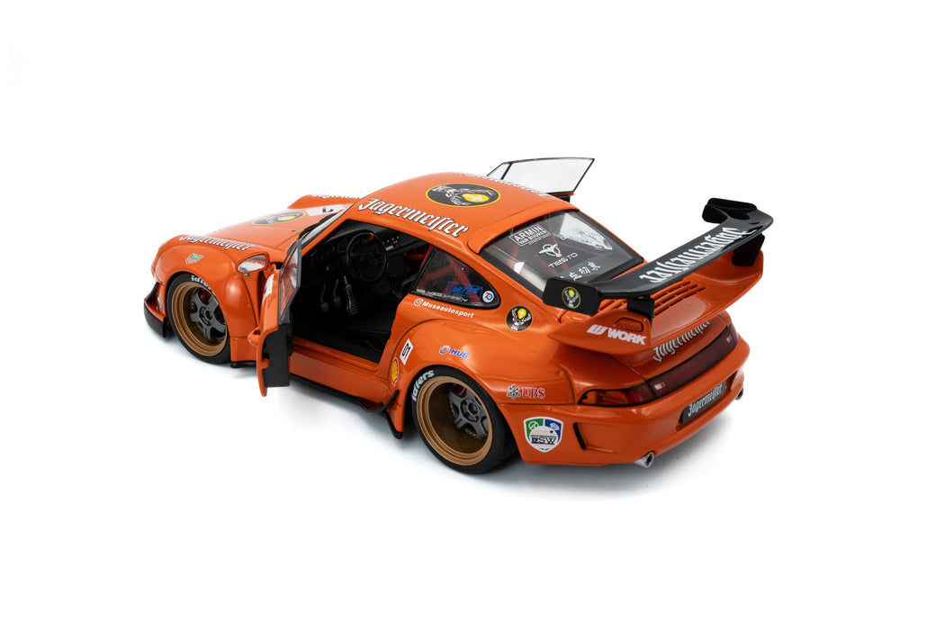 1:18 RWB Bodykit Orange 2020
