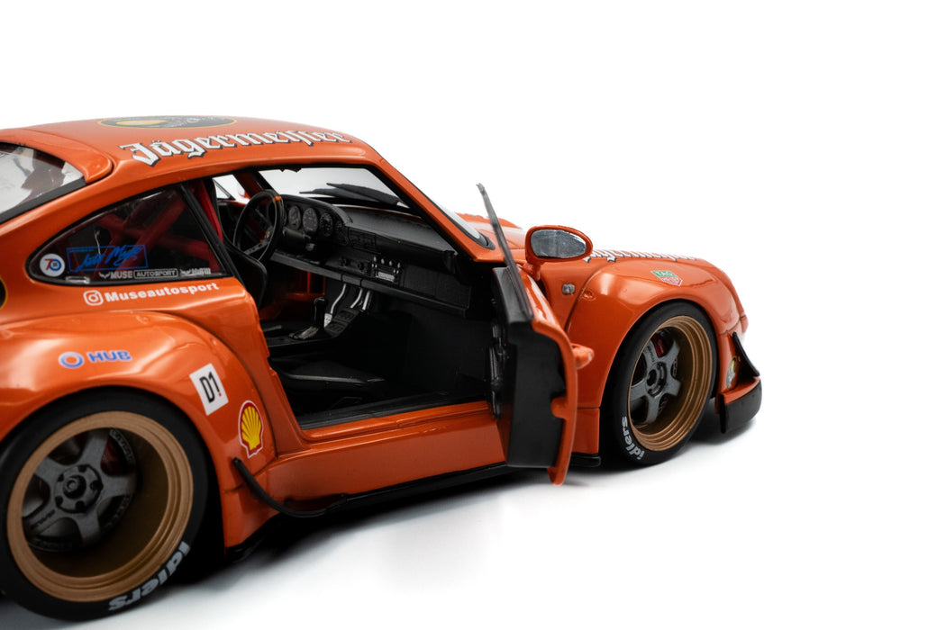 1:18 RWB Bodykit Orange 2020
