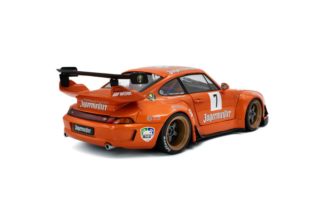 1:18 RWB Bodykit Orange 2020