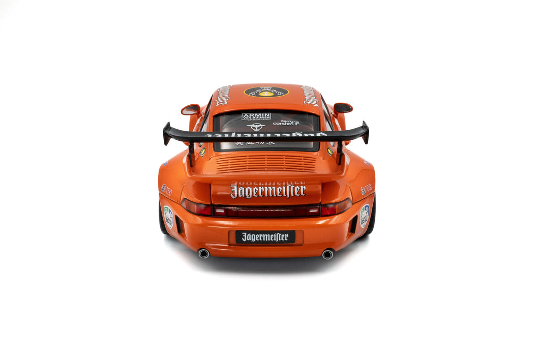 1:18 RWB Bodykit Orange 2020