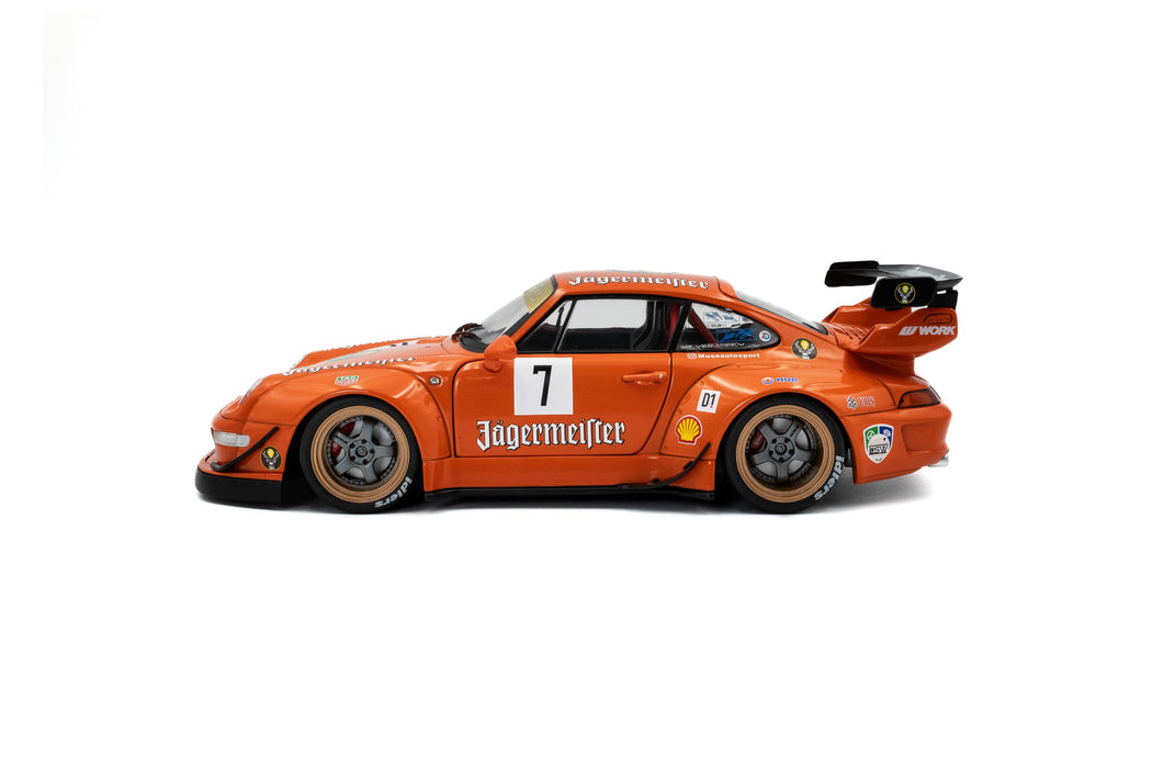1:18 RWB Bodykit Orange 2020