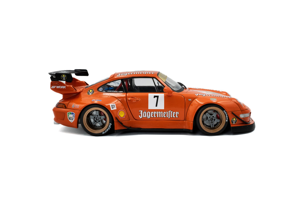 1:18 RWB Bodykit Orange 2020