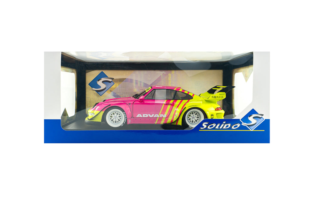 1:18 RWB BODYKIT PINK 2024