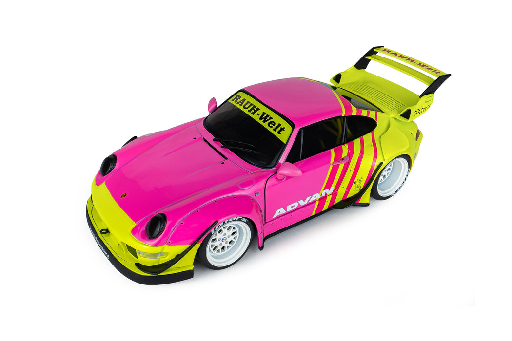 1:18 RWB BODYKIT PINK 2024