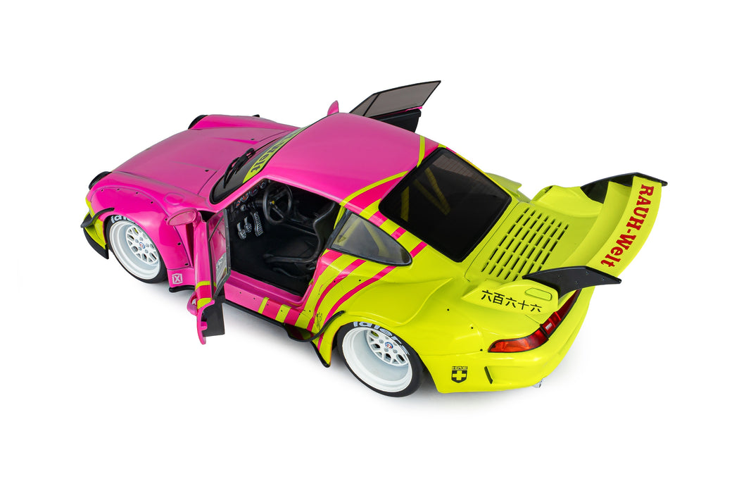 1:18 RWB BODYKIT PINK 2024