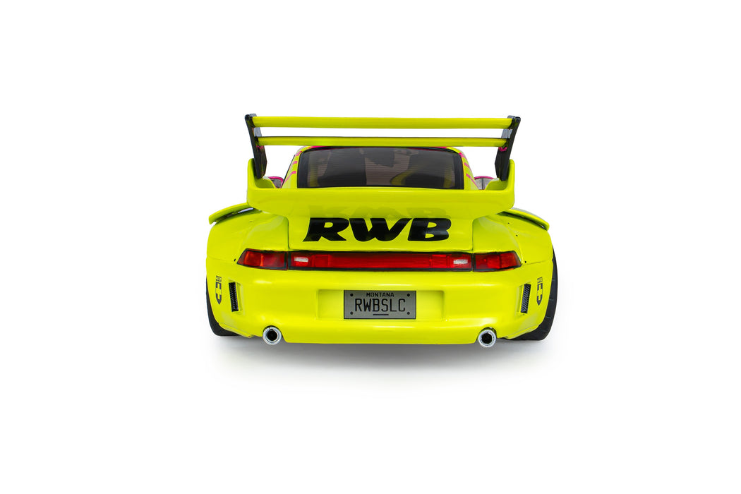 1:18 RWB BODYKIT PINK 2024