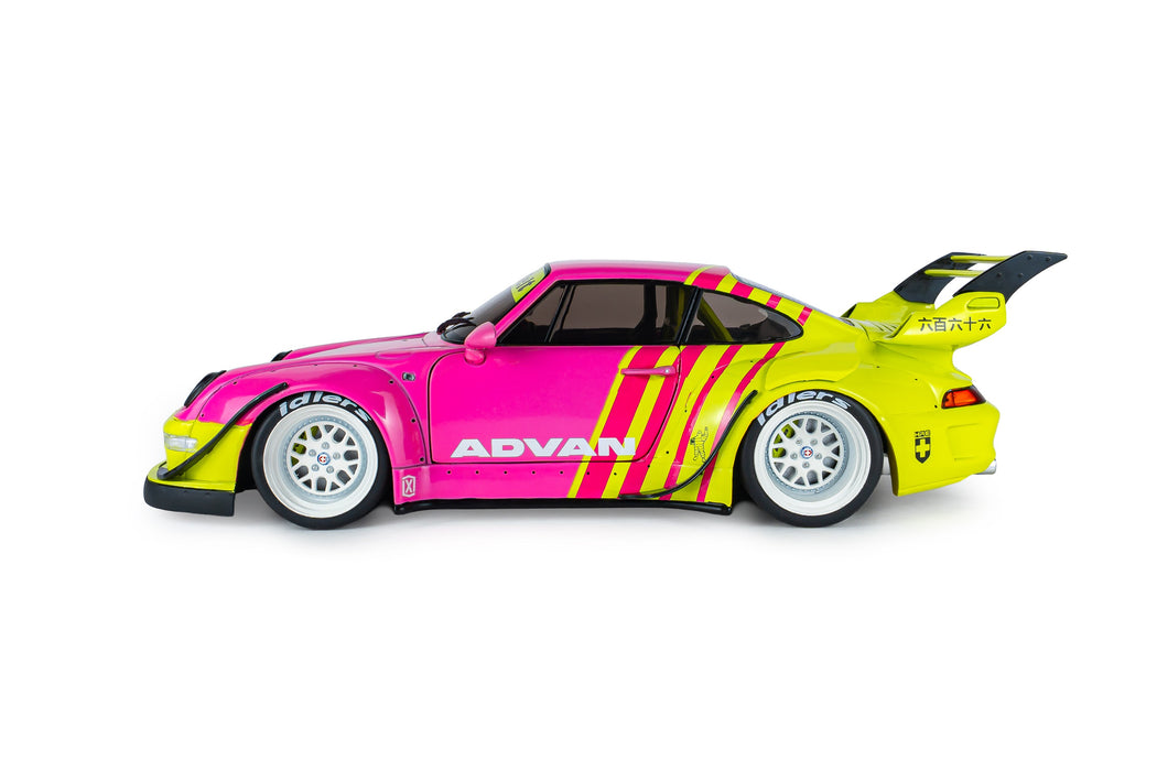 1:18 RWB BODYKIT PINK 2024