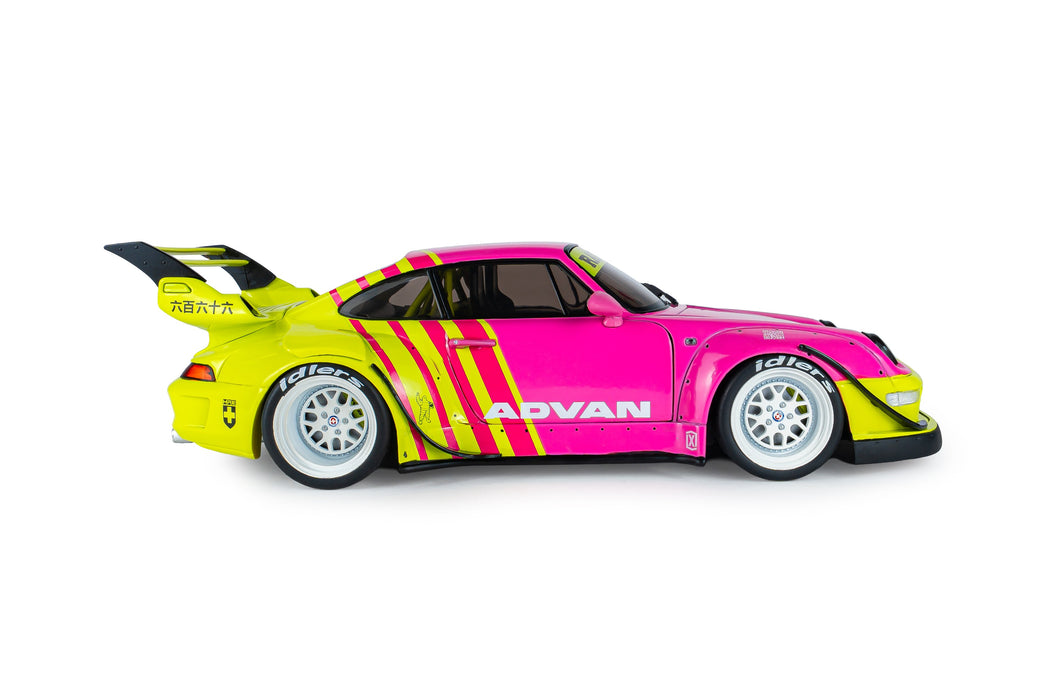 1:18 RWB BODYKIT PINK 2024