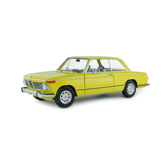 1:18 BMW 1602 GULF YELLOW 1973