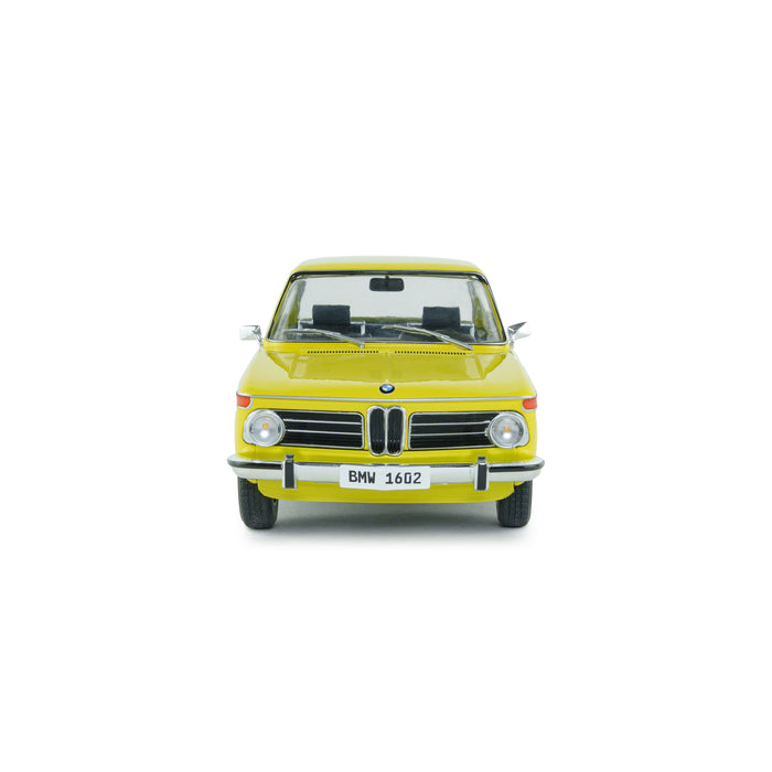 1:18 BMW 1602 GULF YELLOW 1973