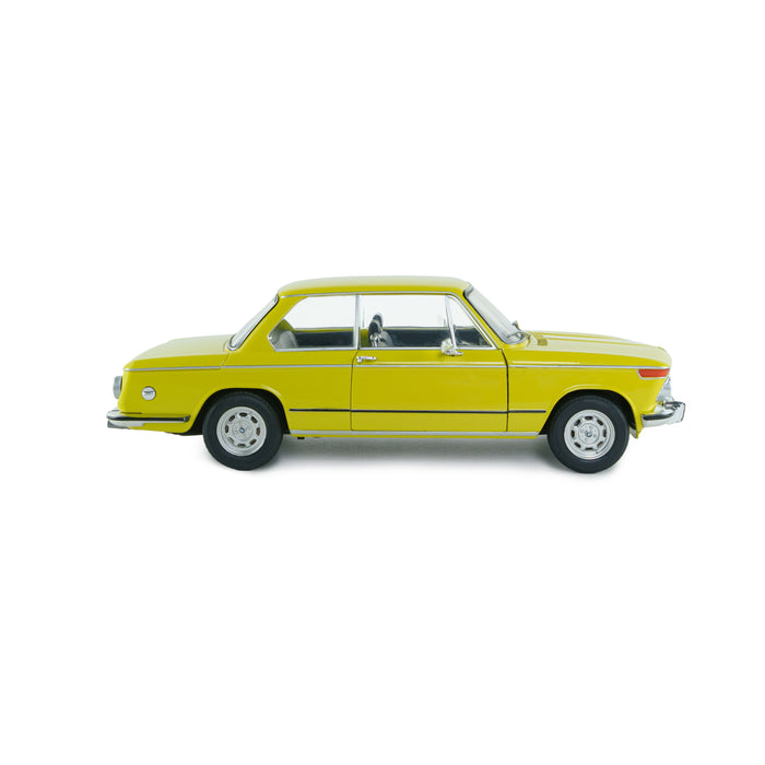 1:18 BMW 1602 GULF YELLOW 1973