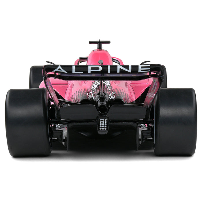 Alpine A522 - Bahrein GP 2022 - F.Alonso