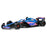Alpine A522 F.Alonso Blue Monaco Gp 2022