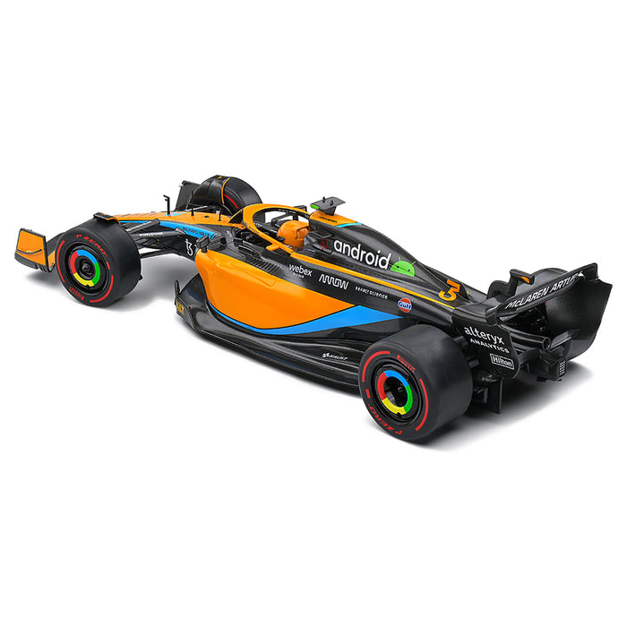 Mclaren Mcl 36 D.Ricciardo Orange