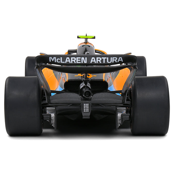 Mclaren MCL 36 L.Norris Orange Emilia Romagna GP 2022