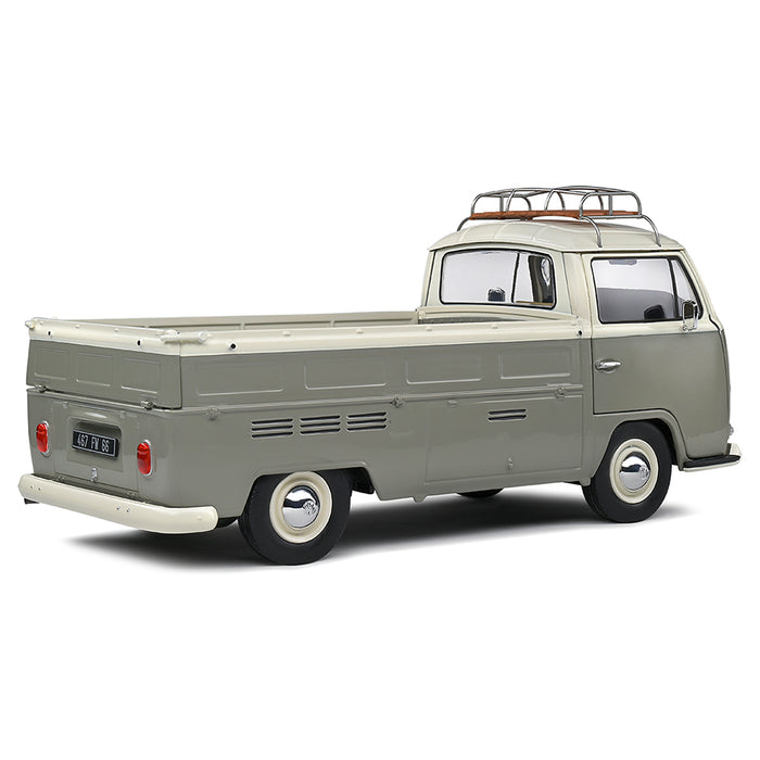 1:18 Volkswagen T2 Pick-Up Grey 1968