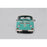 1:18 VOLKSWAGEN T2 PICK UP TURQUOISE | WHITE 1968