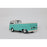 1:18 VOLKSWAGEN T2 PICK UP TURQUOISE | WHITE 1968