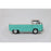 1:18 VOLKSWAGEN T2 PICK UP TURQUOISE | WHITE 1968