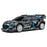 1:18 Ford Puma Rally1 Hybrid Black Goodwood Festival Of Speed 2021