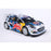 1:18 FORD PUMA RALLY1 HYBRID WHITE #16 FOURMAUX/CORIA RALLY JAPAN 2024