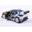 1:18 FORD PUMA RALLY1 HYBRID WHITE #16 FOURMAUX/CORIA RALLY JAPAN 2024