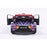 1:18 FORD PUMA RALLY1 HYBRID PURPLE #55 MCERLEAN / TREACY RALLYE MONTECARLO 2025