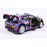 1:18 FORD PUMA RALLY1 HYBRID PURPLE #55 MCERLEAN / TREACY RALLYE MONTECARLO 2025