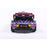 1:18 FORD PUMA RALLY1 HYBRID PURPLE #55 MCERLEAN / TREACY RALLYE MONTECARLO 2025