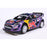 1:18 FORD PUMA RALLY1 HYBRID PURPLE #55 MCERLEAN / TREACY RALLYE MONTECARLO 2025