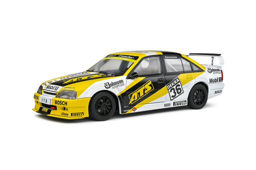 1:18 Opel Omega Evolution 500 Yellow DTM 1991