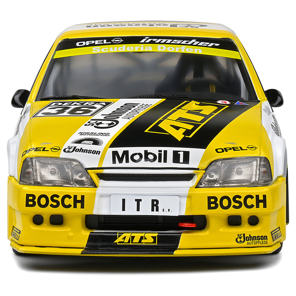 Opel V8 Coupé DTM 2000 Phoenix, RH Alurad Nr.8, Bartels herpa 037907 in