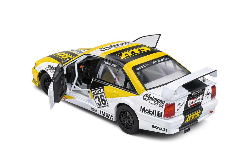 1:18 Opel Omega Evolution 500 Yellow DTM 1991