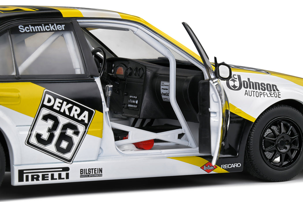 1:18 Opel Omega Evolution 500 Yellow DTM 1991