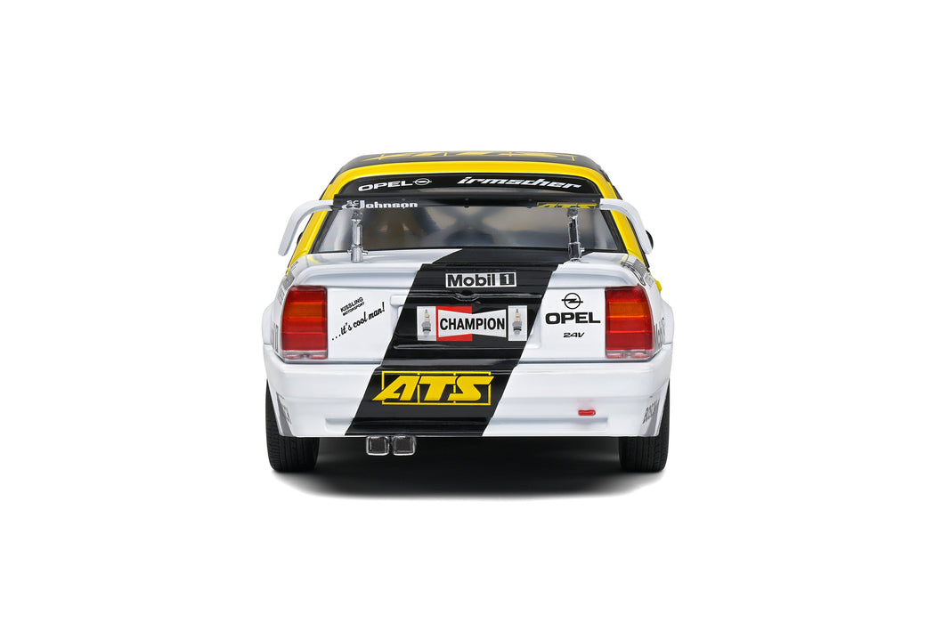1:18 Opel Omega Evolution 500 Yellow DTM 1991