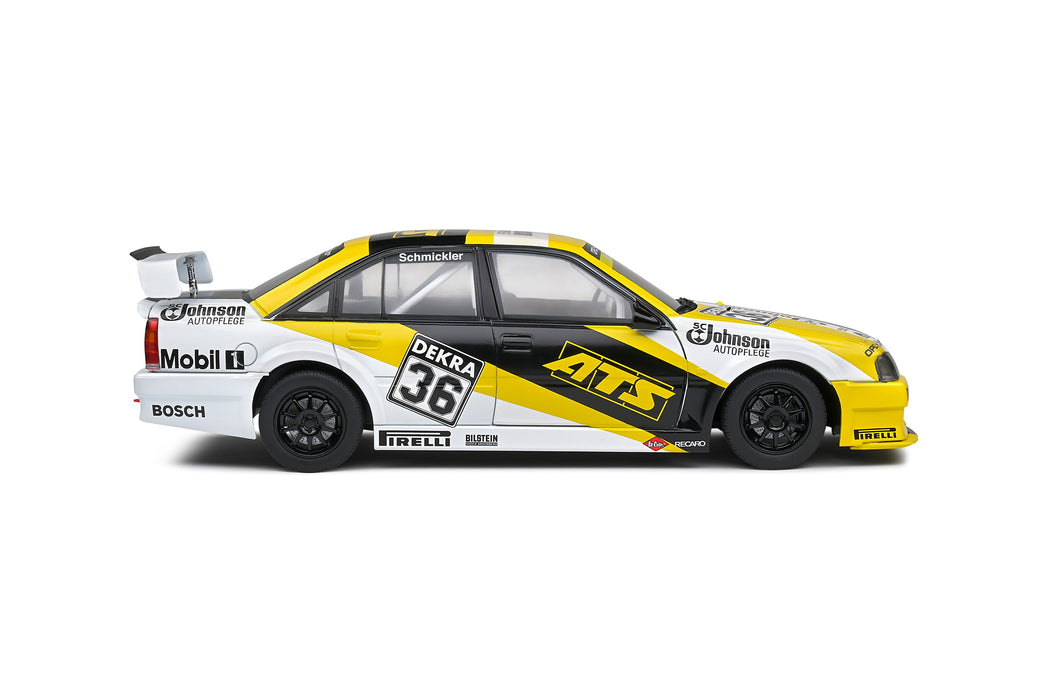 1:18 Opel Omega Evolution 500 Yellow DTM 1991