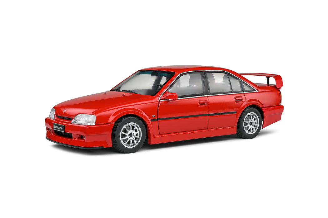 1:18 Opel Omega 3000 24V Red 1990