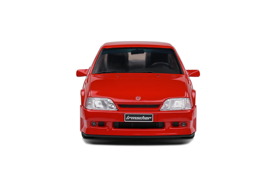1:18 Opel Omega 3000 24V Red 1990