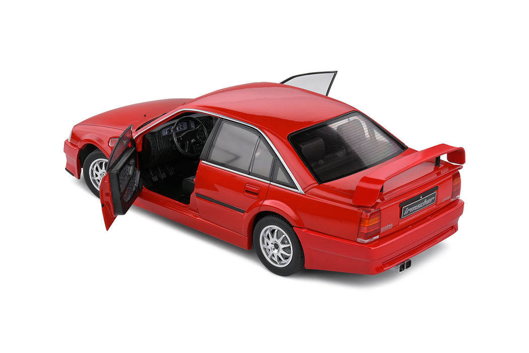 1:18 Opel Omega 3000 24V Red 1990