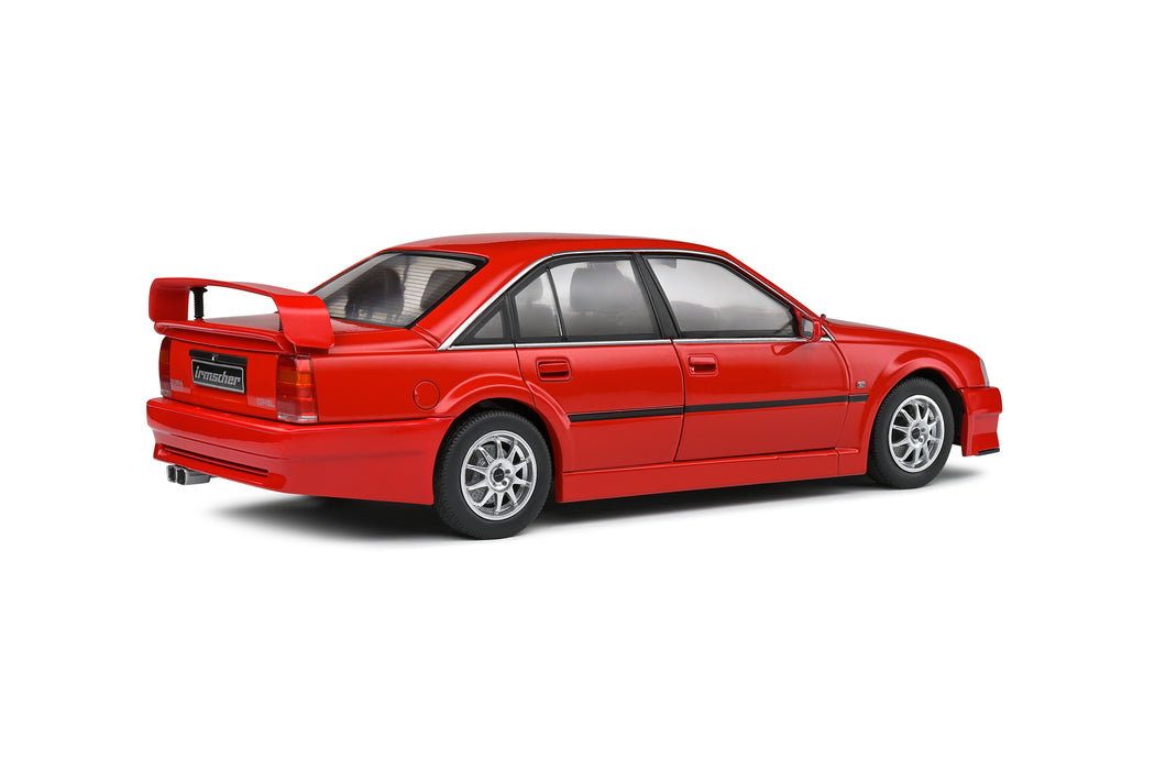 1:18 Opel Omega 3000 24V Red 1990