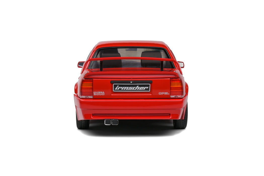 1:18 Opel Omega 3000 24V Red 1990