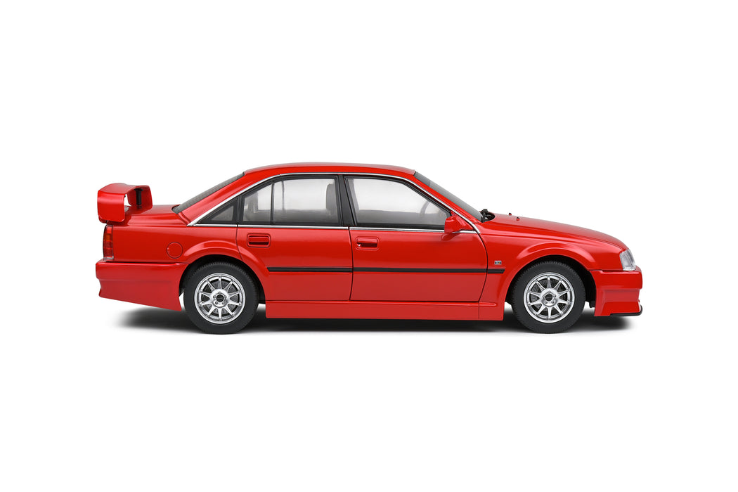 1:18 Opel Omega 3000 24V Red 1990