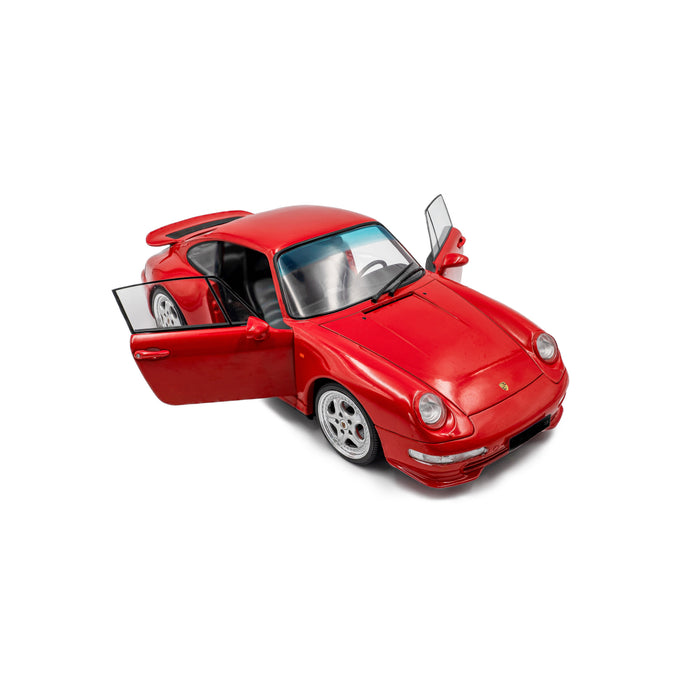 1:18 Porsche 911 (993) Carrera RS Indischrot 1997