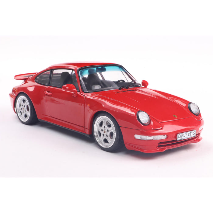 1:18 Porsche 911 (993) Carrera RS Indischrot 1997
