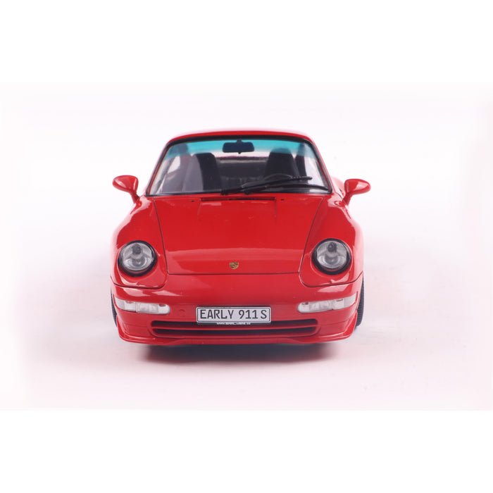 1:18 Porsche 911 (993) Carrera RS Indischrot 1997